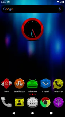 Colorful Nbg Icon Pack Free android App screenshot 7